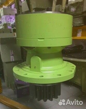 Robex 180LC-3 31NB-11150 Редуктор