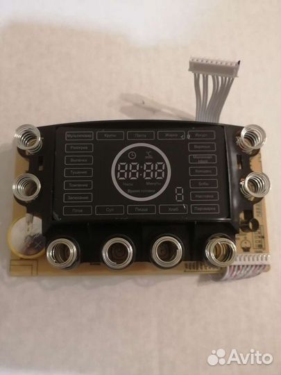 Плата управления мультиварки Polaris PMC 0519D