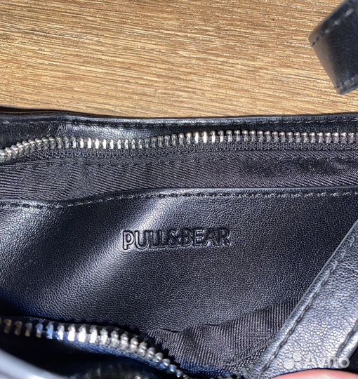 Pull and bear сумка