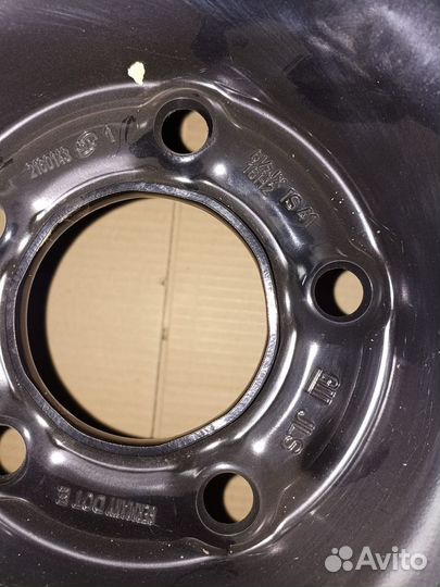 General Motors Стальной диск 16