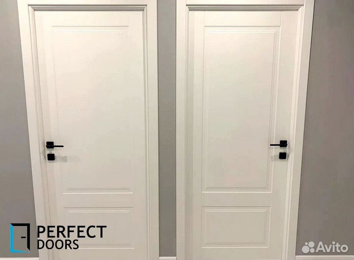 Межкомнатные двери