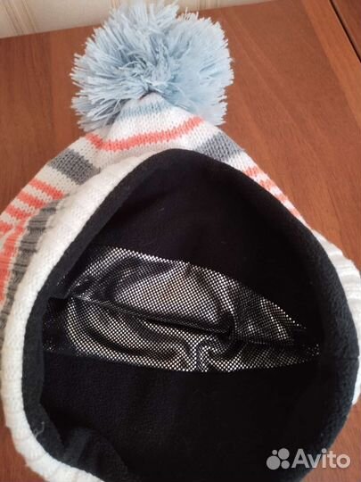 Шапка женская