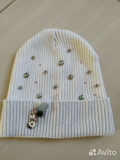 Шапка для девочки