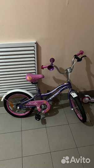 Детский велосипед stern fantasy