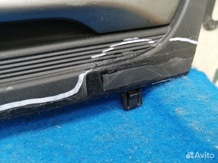 Решетка радиатора 72111-54P1 Suzuki Vitara II 2014