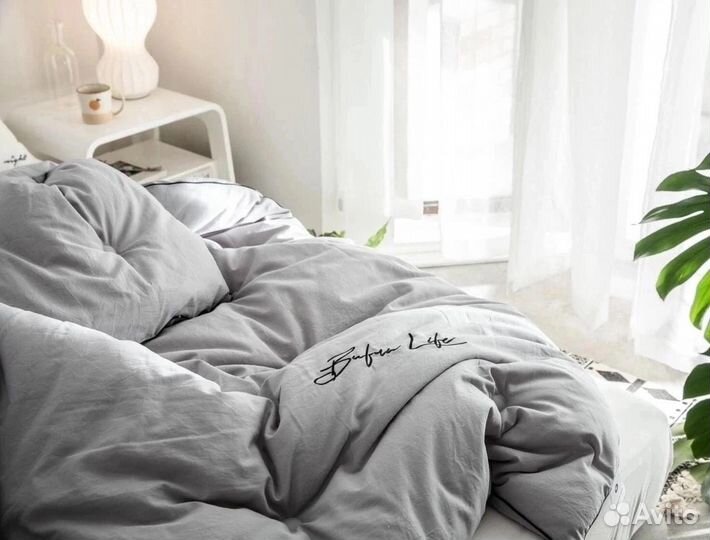 Одеяло мягкое Mency.Всесезонное.Евро.2-сп.1,5-сп