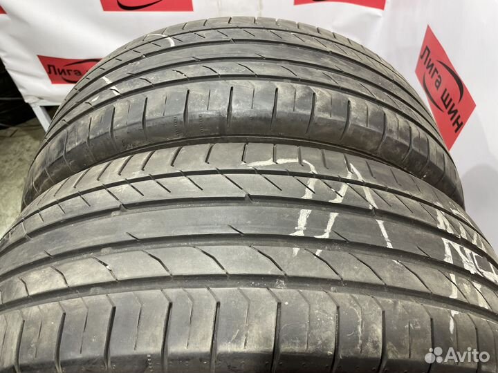 Continental ContiSportContact 5 SUV 225/60 R18