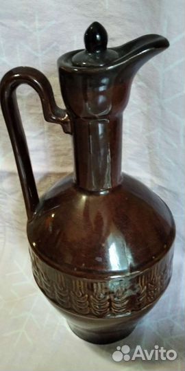 Посуда СССР. Кувшин,блюдо