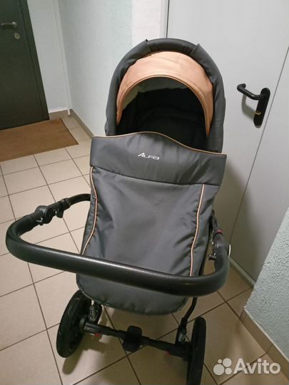 Детские коляски 3 в 1