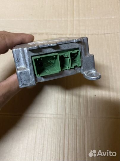 Блок подушек bmw e60, e61