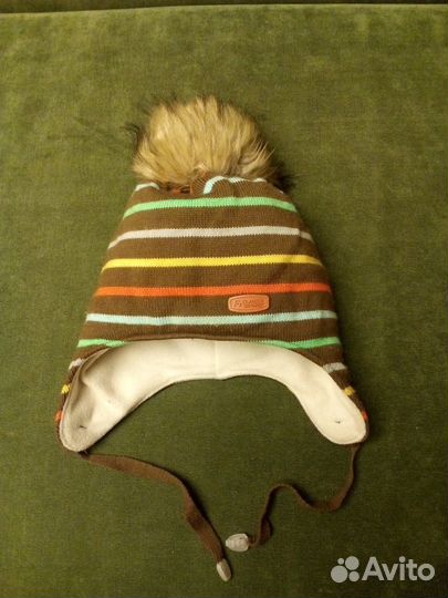 Шапка зимняя