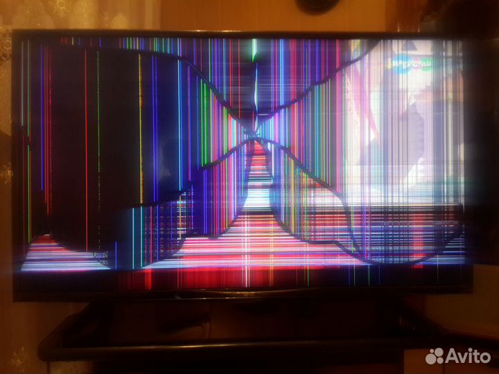 LG 43LH520V-ZB Разбор-Телевизор