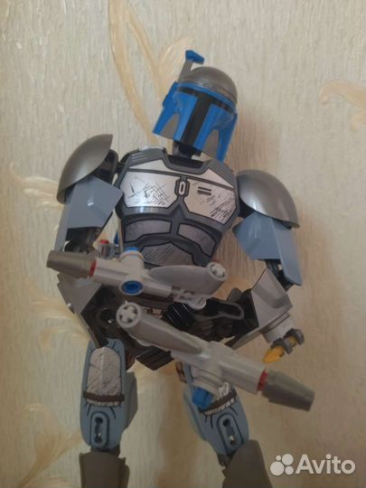 Робот конструктор лего