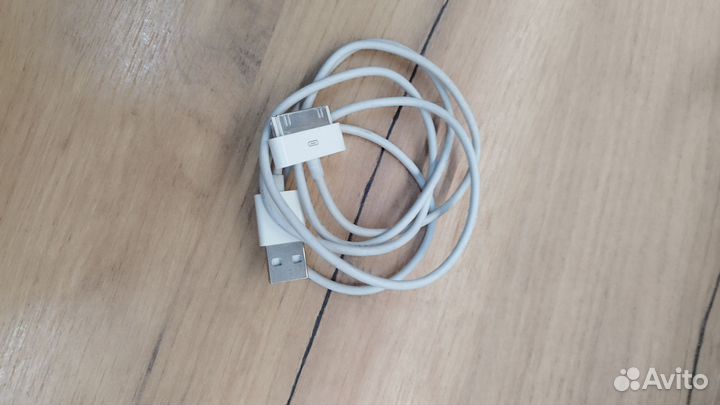 Кабель Apple 30 pin-USB,Оригинал