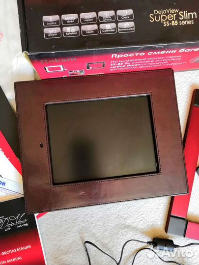 Цифровая рамка для фотографий