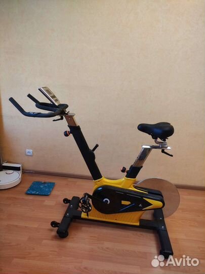 Велотренажер dfc 8V