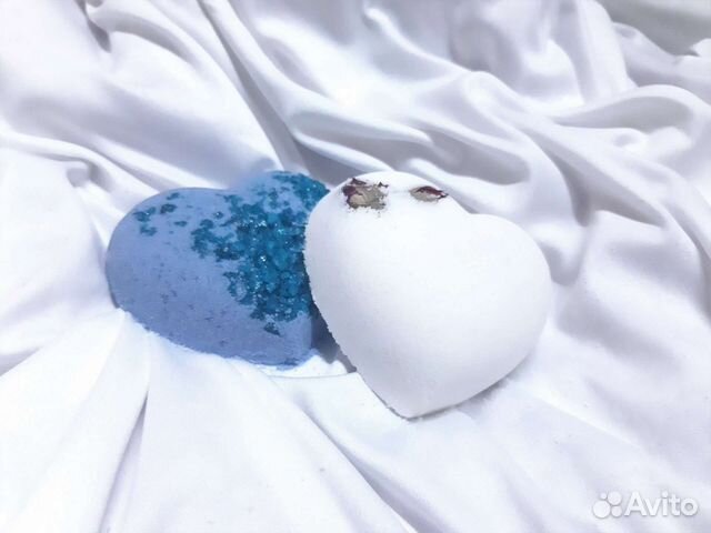 Фигурные бомбочки для ванны