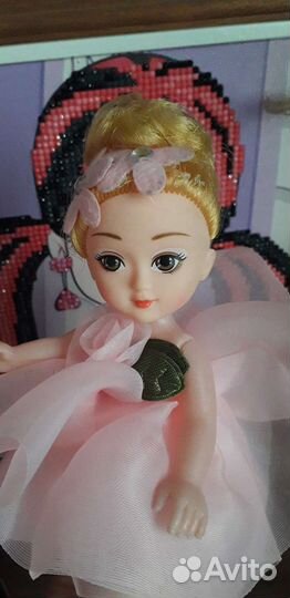 Куклы игровые лотом