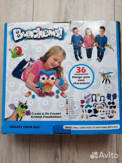 Конструктор банчемс