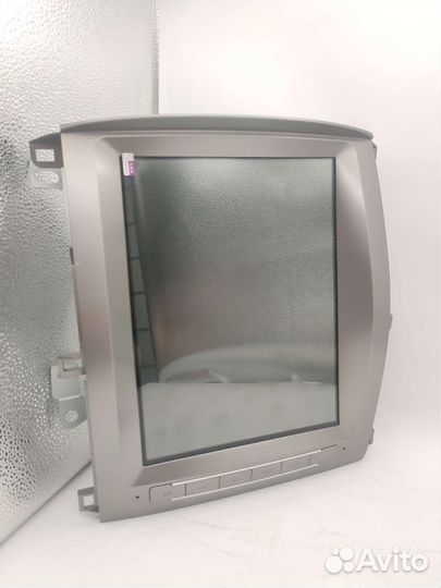 Магнитола Lexus LX470 2002-2007