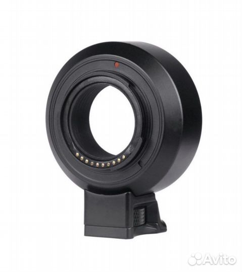 Адаптер Viltrox EF-FX1 для Canon EF на камеру Fuji