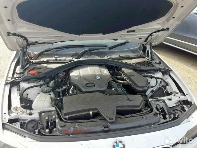 Разбор на запчасти BMW 3 F30 2012-2019