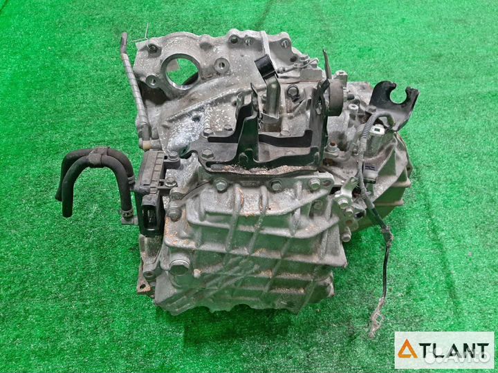 Автомат toyota vellfire