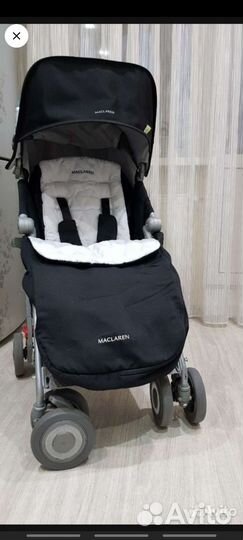 Коляска maclaren techno xlr