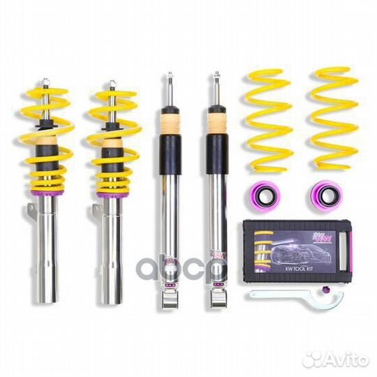 К-т подвески Variant 3 352100AT KW suspensions