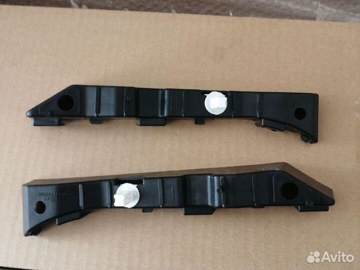 Крепление переднего бампера Акцент Хендай