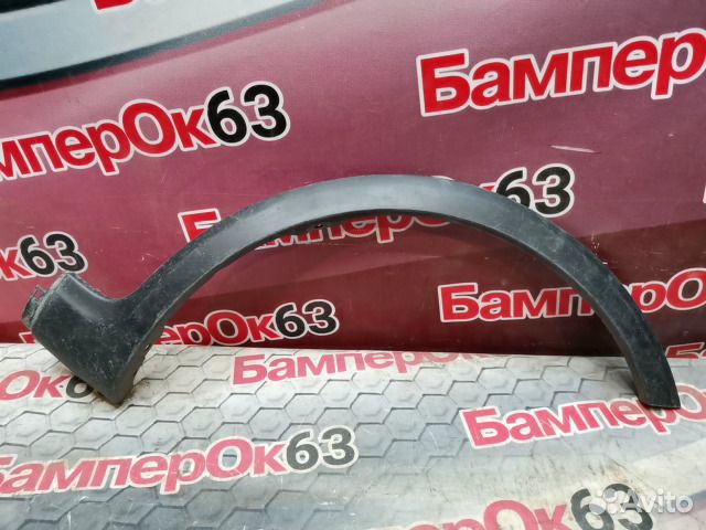 Накладка на крыло Suzuki SX4