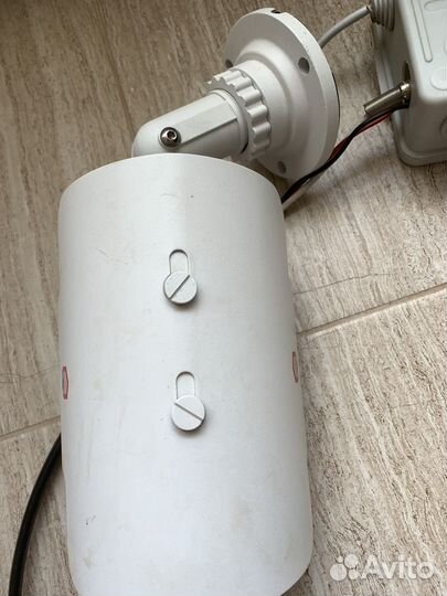 Камера видеонаблюдения уличная