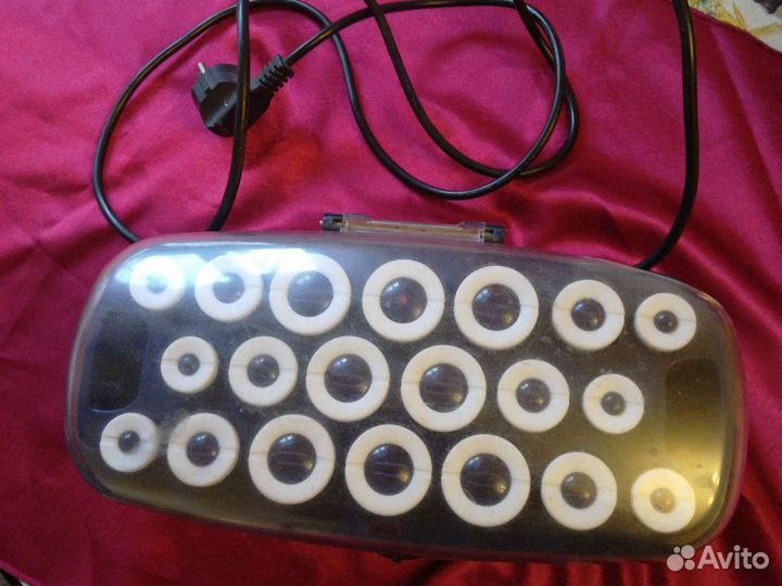 Термобигуди Babyliss Rapide