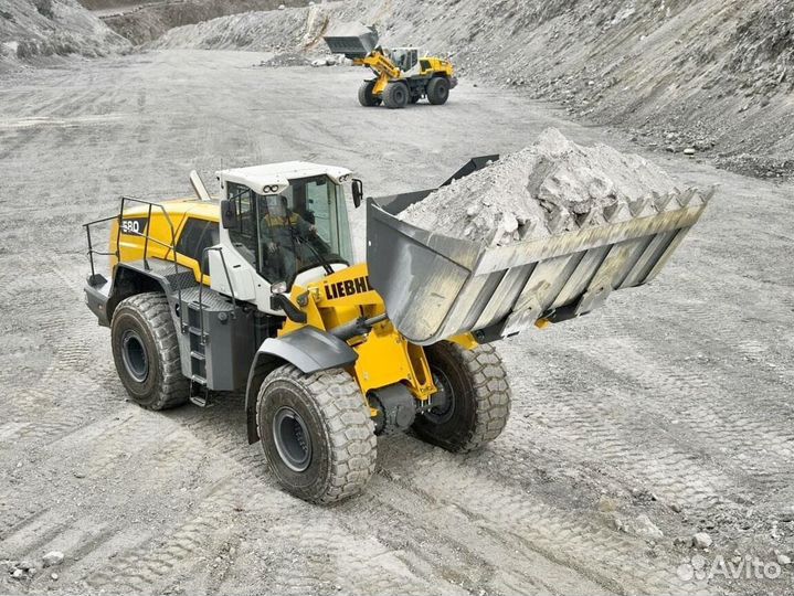 Запчасти Liebherr Новые Запчасти Перегружатель Либхерр