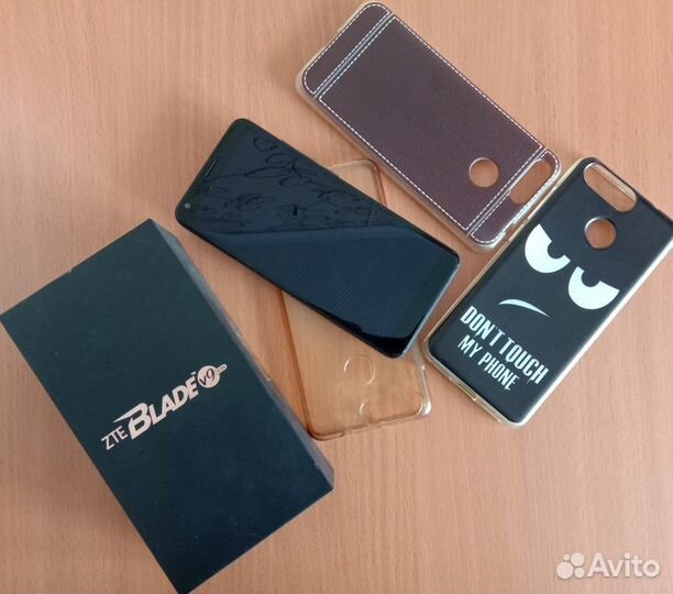 Смартфон ZTE Blade V9 Vita