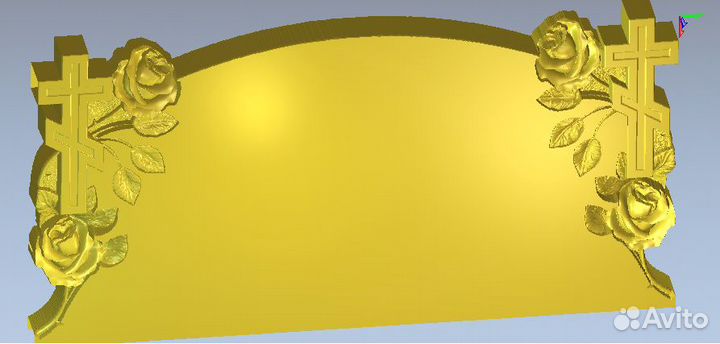 Модели / макеты для чпу /CNC памятников на могилу