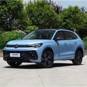 Volkswagen Tiguan L 2.0 AMT, 2024, 7 км