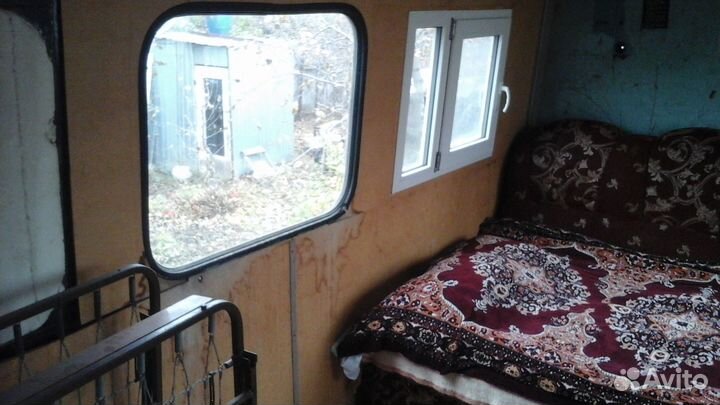 Кунг бытовка