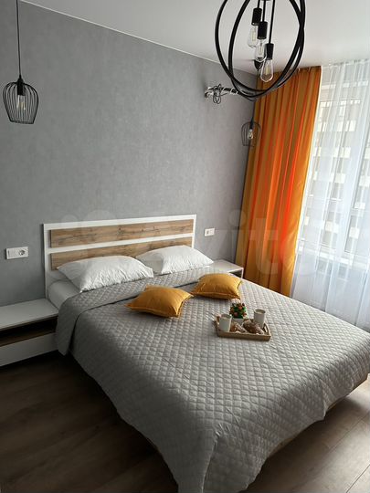 2-к. квартира, 50 м², 11/22 эт.