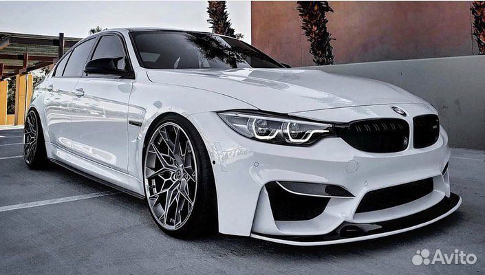 Кованые Диски Gard R20 Audi RS3, RS4