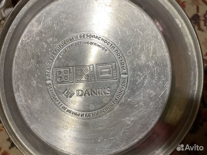 Чайник, сито