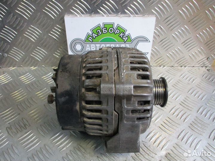 Генератор 115A Mercedes Benz W210 3.2 1999г