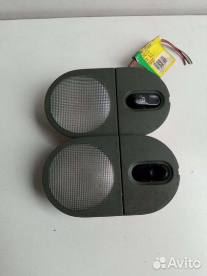 Фонарь салона (плафон) Renault Scenic 1 6025307753