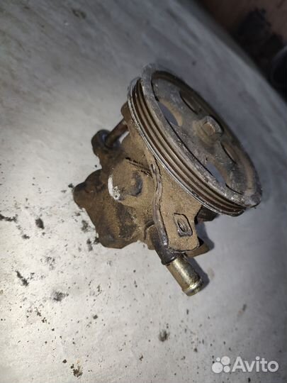 Гидравлический насос