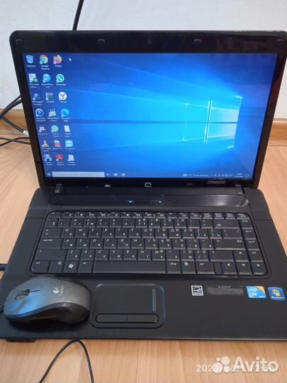 Hp compaq 610