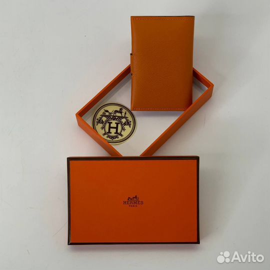 Кошелёк - картхолдер Hermes