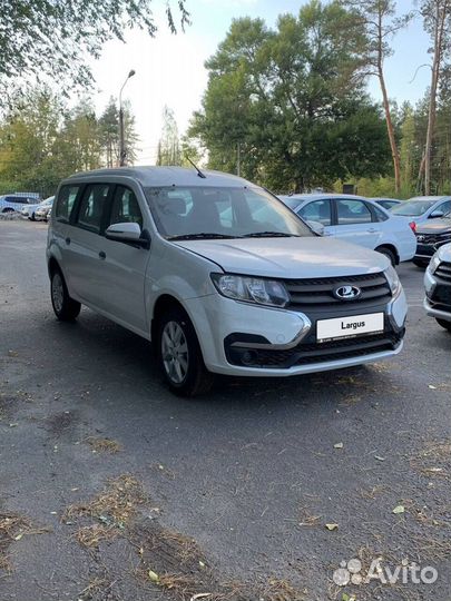 LADA Largus 1.6 МТ, 2024