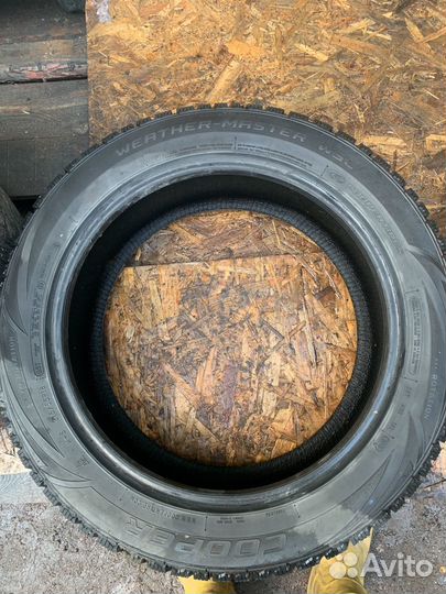 Cooper Weather-Master WSC 215/55 R18