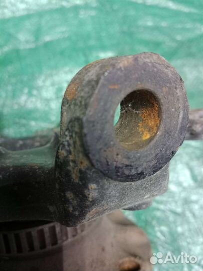 Бмв е36 поворотный кулак со ступицей