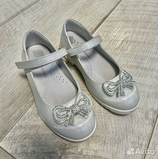 Туфли детские Antilopa